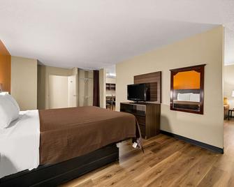 Extended Stay America Suites - Winston-Salem - Hanes Mall Blvd - Winston-Salem - Camera da letto