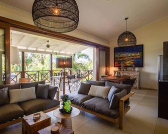 Spanish Water View Apartments - Jan Thiel area - Willemstad - Sala de estar