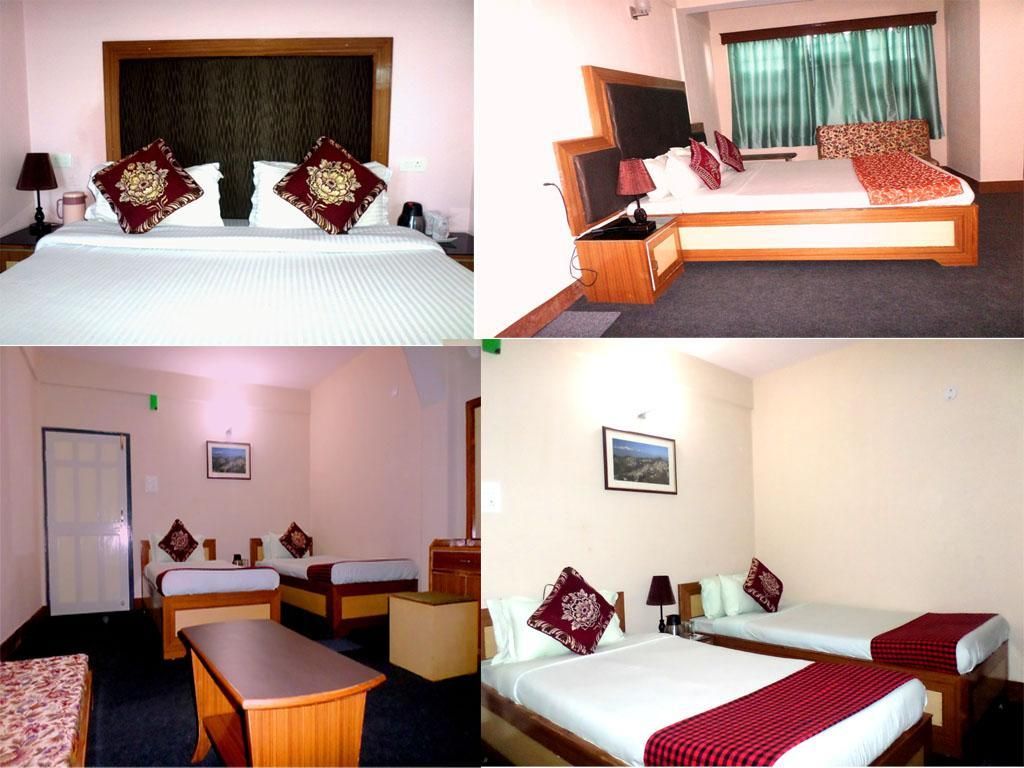 North Point Hotel - דאריילינג - חדר שינה