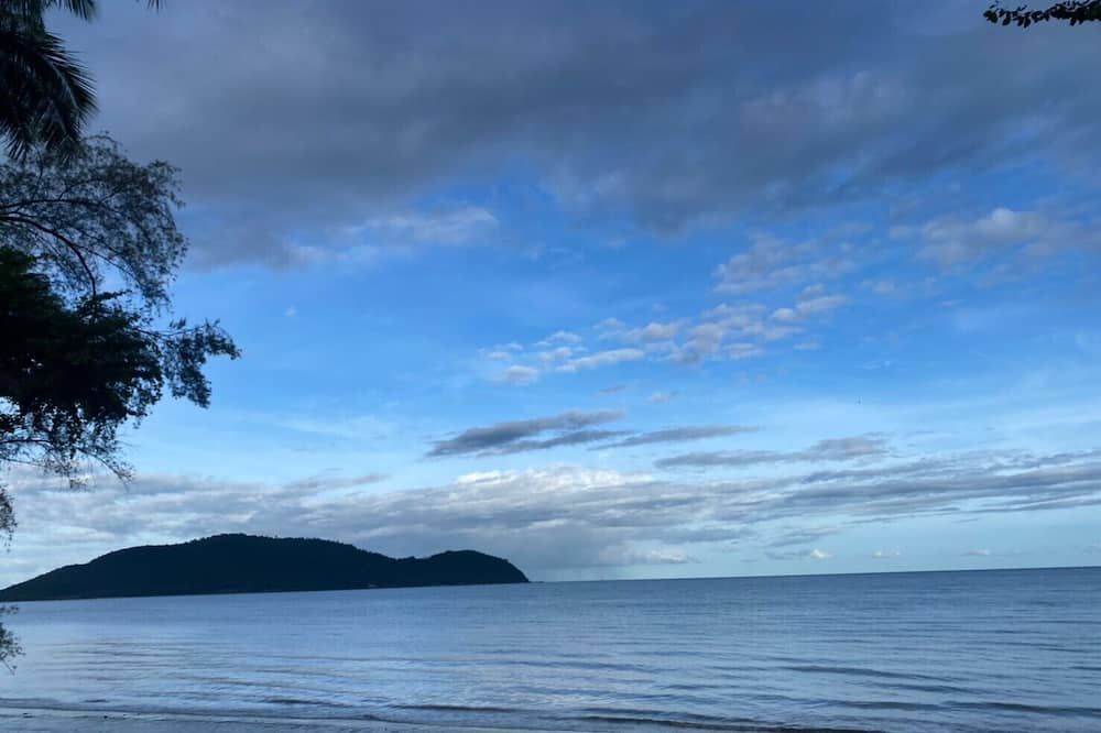 Sailom Resort Bangsaphan - Bang Saphan - Outdoor view