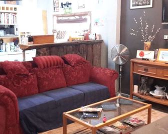 Graceland B&B - Athol - Sala de estar