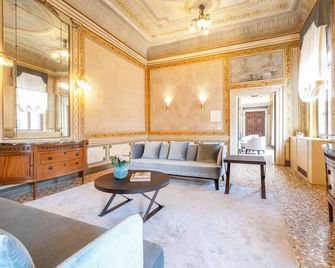 Palazzo Keller - 威尼斯 - 客廳