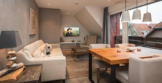 Landhaus Sylter Hahn - Sylt - Living room
