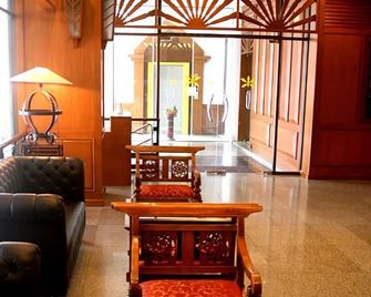 Royal Lanna Hotel - Chiang Mai - Wohnzimmer