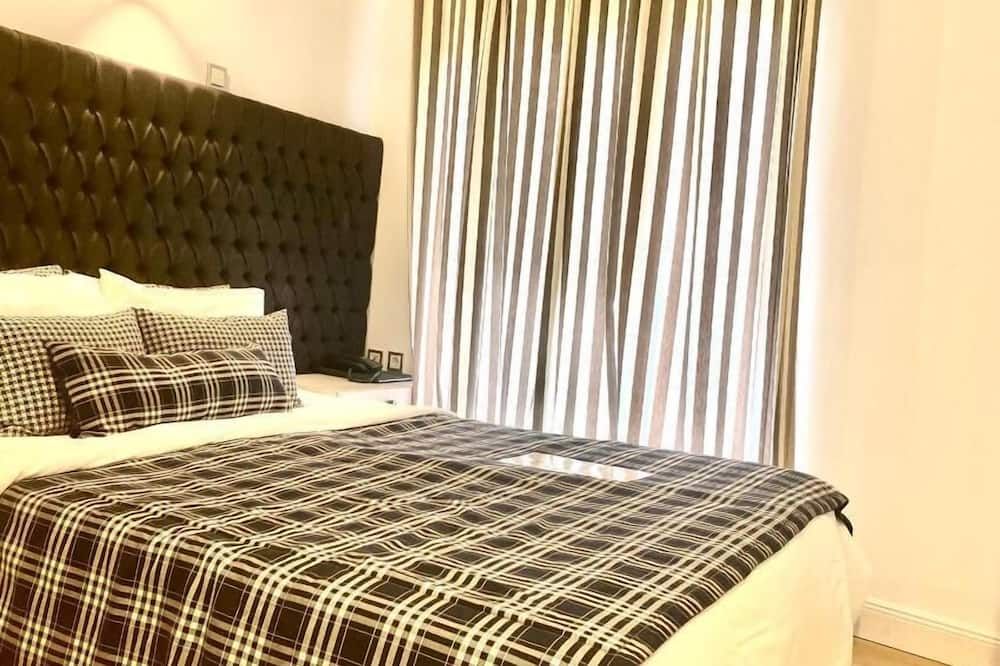 Andromeda Boutique Hotel - Kastoria - Slaapkamer