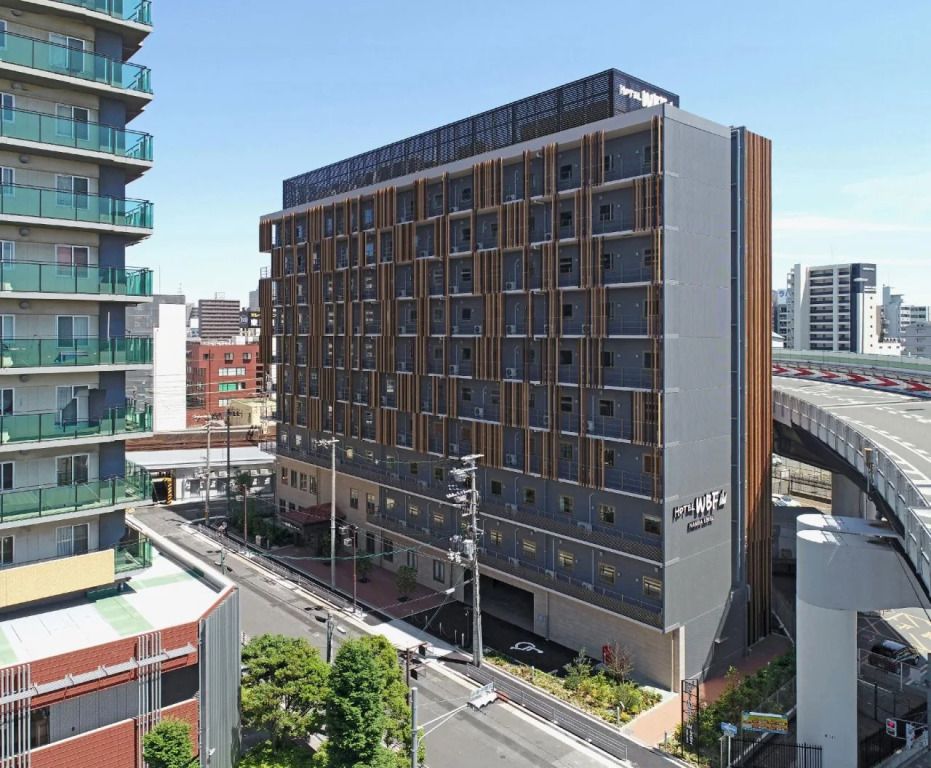 Centara Life Namba Hotel Osaka