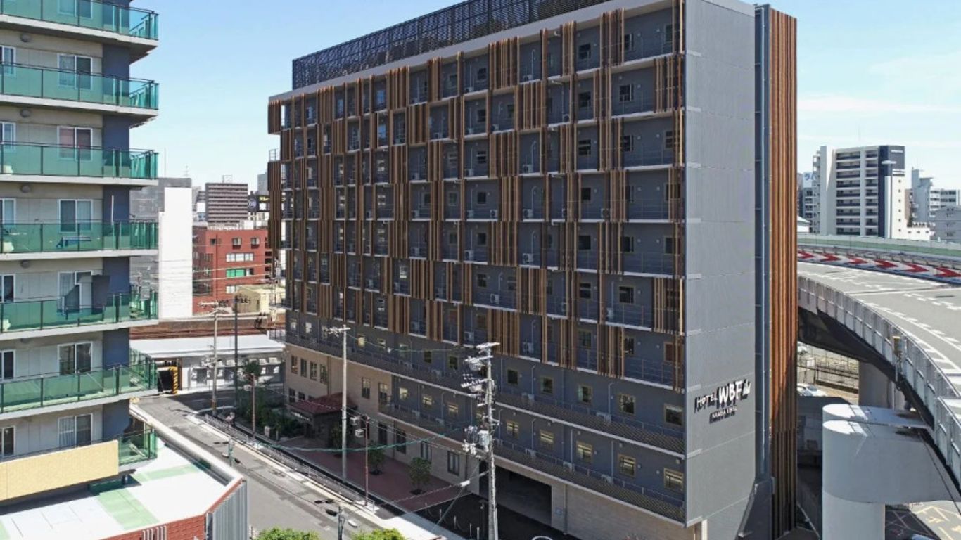 Centara Life Namba Hotel Osaka