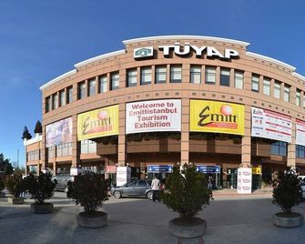 Avcilar Elit Hotel - Istanbul - Building
