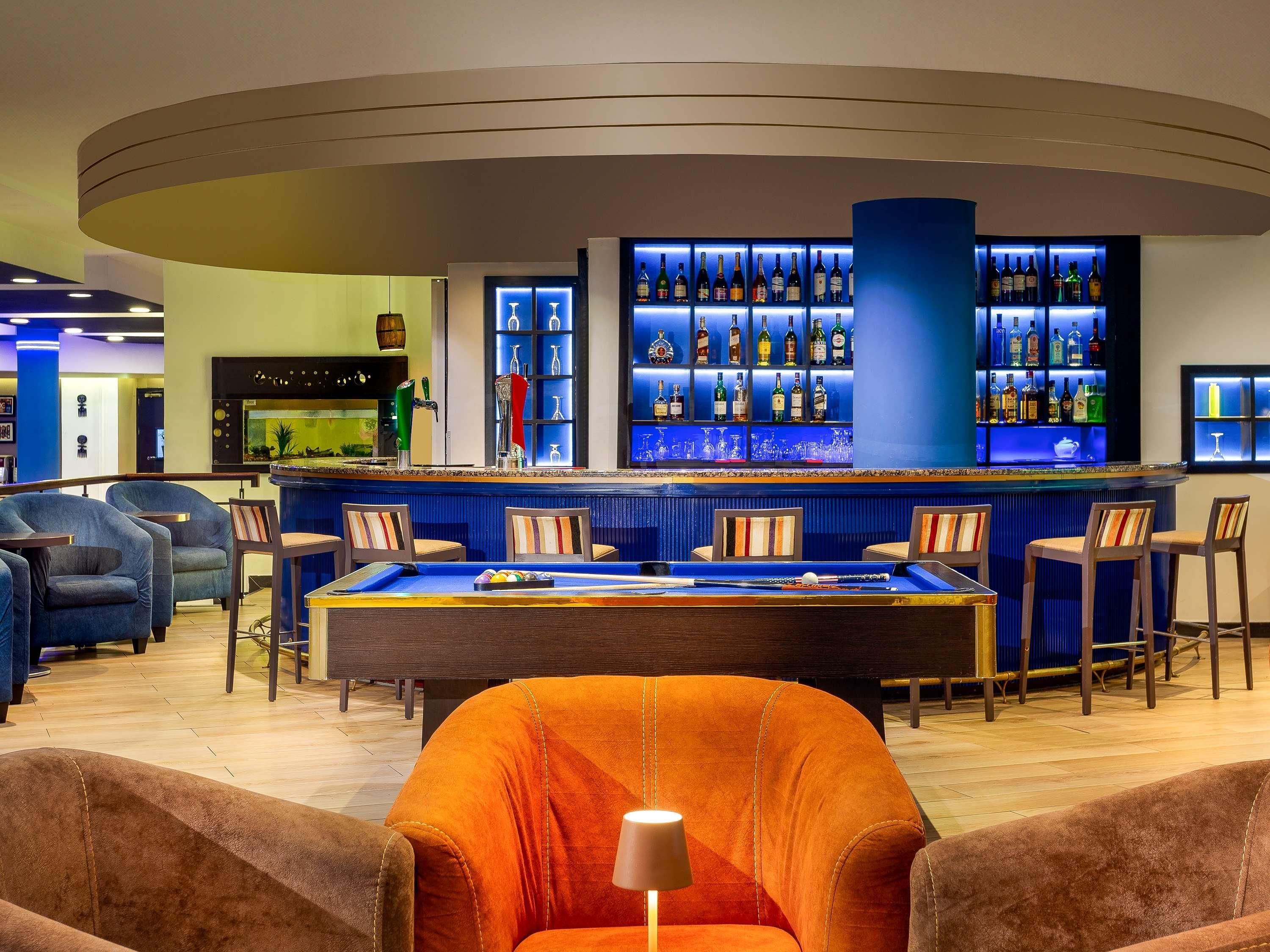 Novotel Port Harcourt - Port Harcourt - Bar