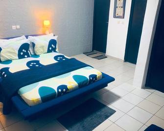 Residence Sonplay American Studio - Abidjan - Chambre