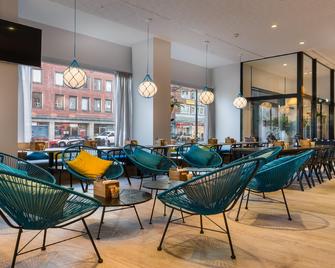 ذا نيو ويلي - كيل - ردهة