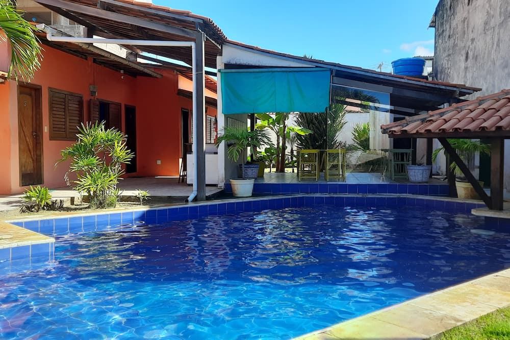 Villa Tropicale - סלבדור - בריכה