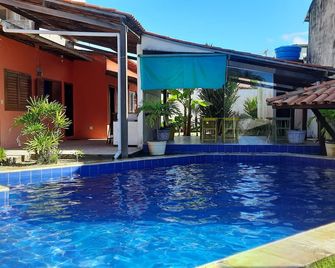 Villa Tropicale - סלבדור - בריכה