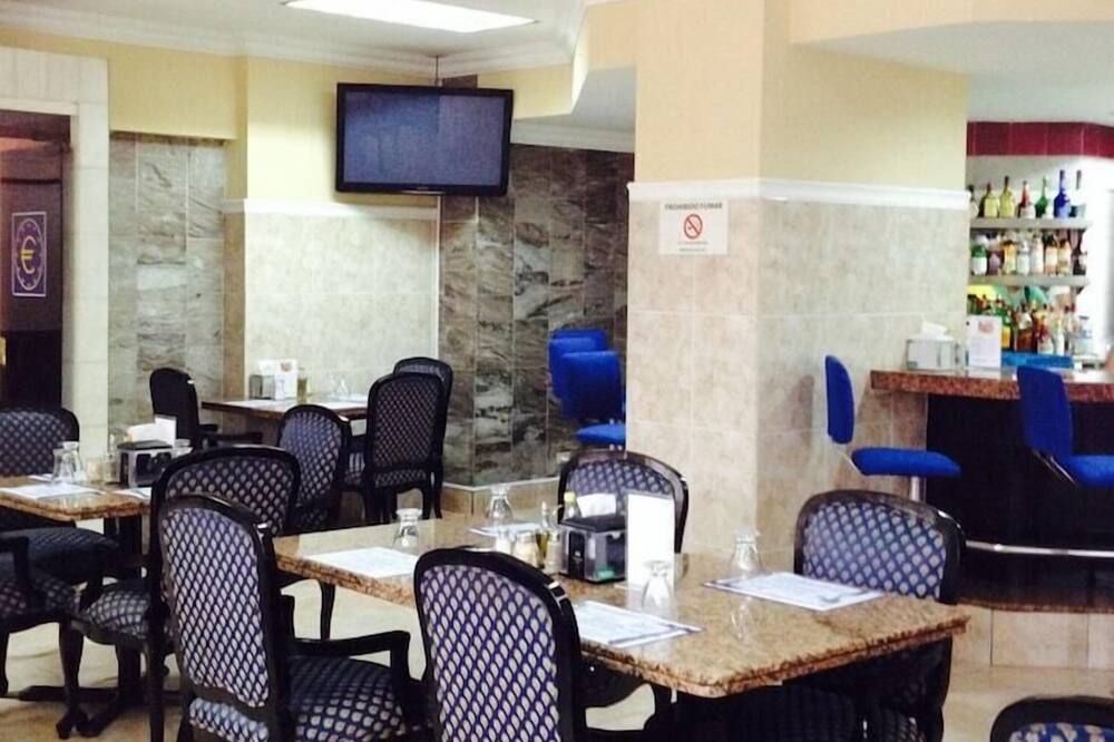 يورو هوتل - بنما سيتي (بنما) - مطعم