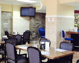 Eurohotel - Ciudad de Panamá - Restaurante