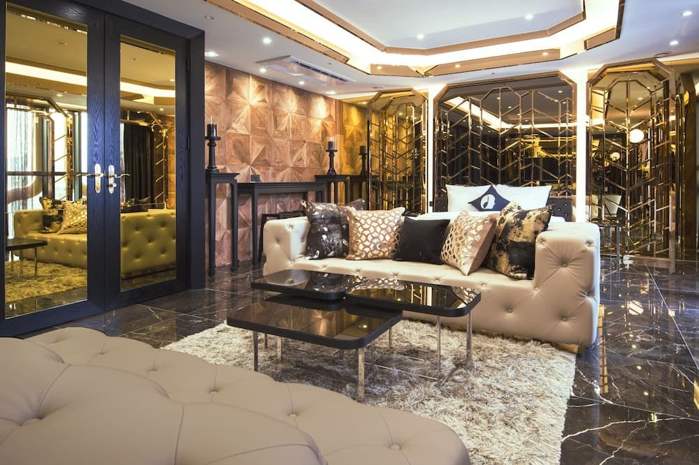 هوتل ذا ديزاينرز دونج دايموم