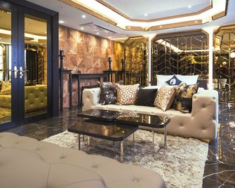 Hotel The Designers Dongdaemun - Seoul - Lobby