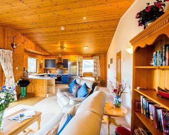 The Raven - Crianlarich - Wohnzimmer
