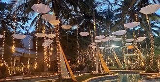 渡假村酒店 - 邦加羅爾 - 班加羅爾 - 游泳池