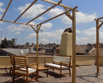 B&b Al Cardinale - Viterbo - Μπαλκόνι