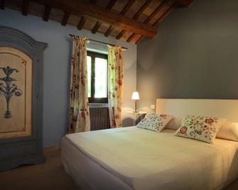 Agriturismo Segnavento - Staffolo - Спальня