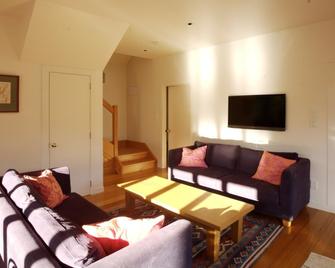 Driving Creek Villas - Coromandel - Sala de estar