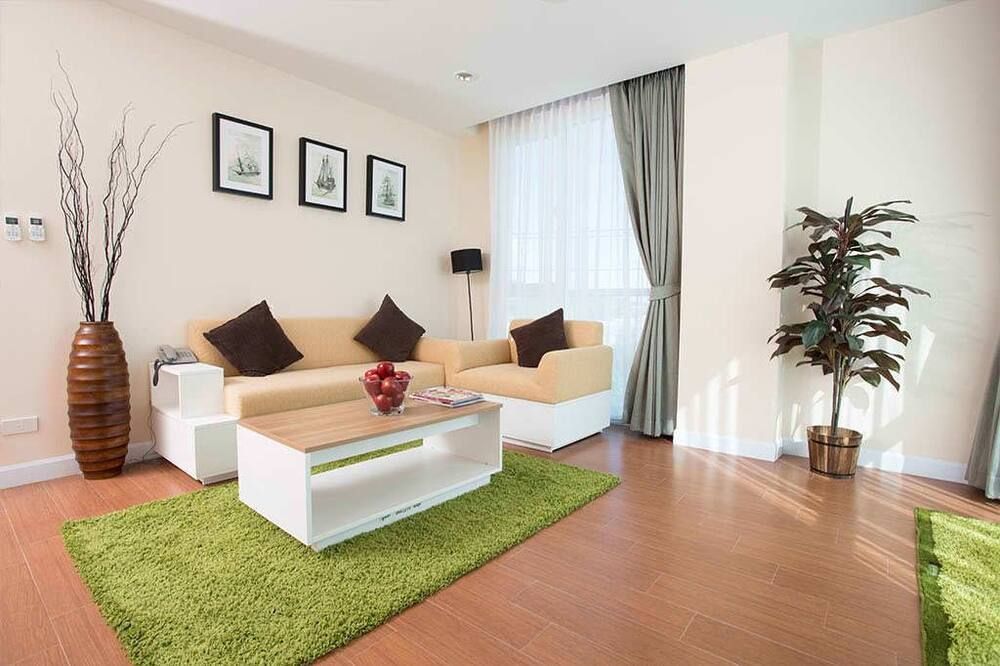 بي بي جي سيسايد لاكشيريوس سيرفيس أبارتمنت