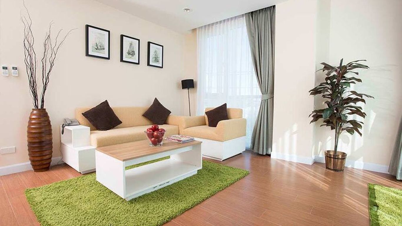 BBG 시사이드 럭셔리어스 서비스 아파트먼트