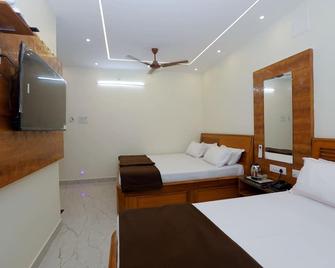 Temple View Residency - Tiruvallur - Bedroom