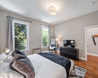/ Luxury Modern Home In Oakland With Ac & Wfh / - Oakland - Quarto
