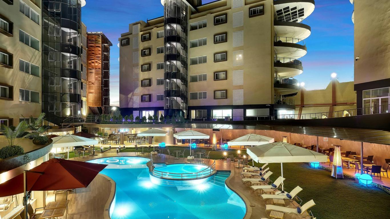 Protea Hotel by Marriott Kampala Skyz