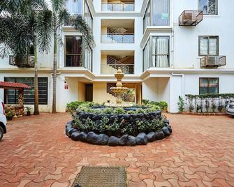 Sunkissed Premium Goa - Calangute - Building
