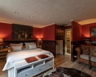 Beck's Bed and Breakfast - Kaatsheuvel - Bedroom