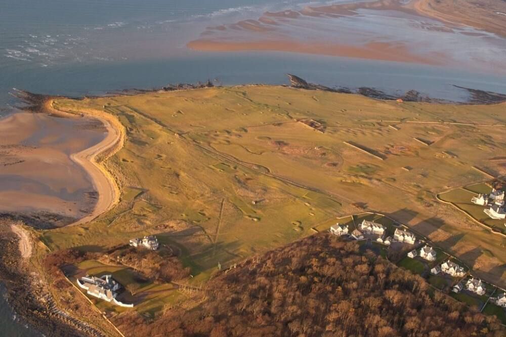 The Lodge At Craigielaw - Gullane