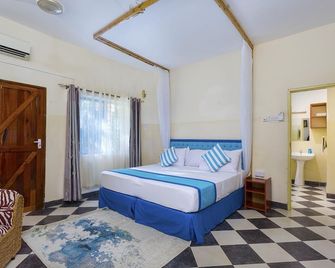 Jacyjoka Apartments Nyali - Mombasa - Chambre