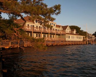 The Inn at Corolla - Corolla - Building
