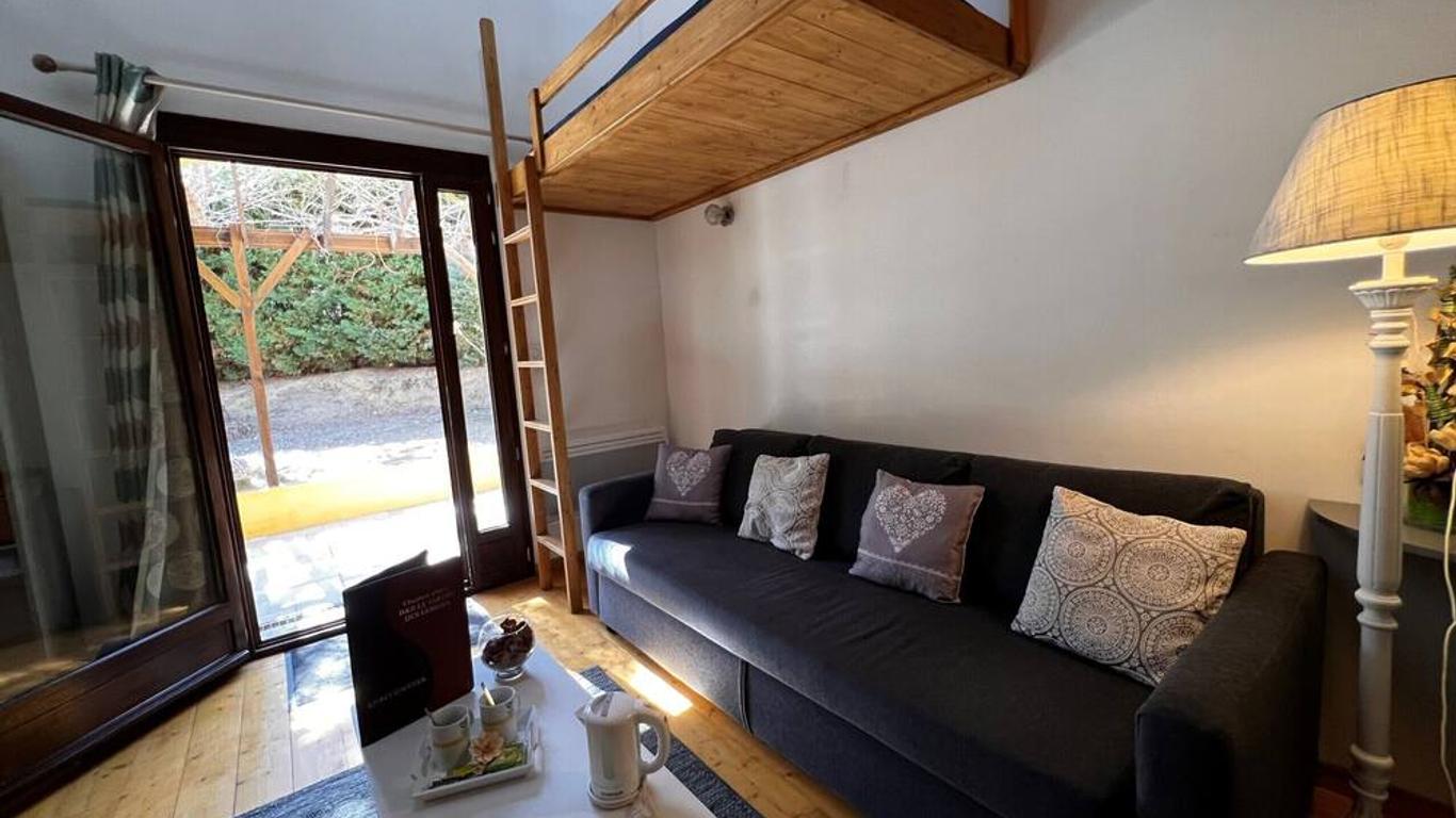 Le Jardin des Gorges