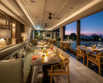 Renaissance Polat Istanbul Hotel - Estambul - Restaurante