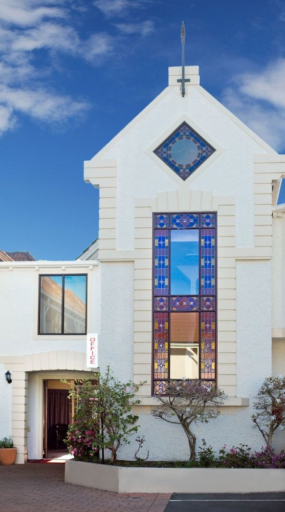 كايبل كورت موتل - دونيدين - مبنى