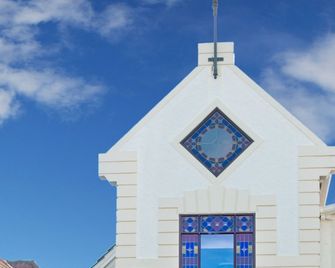 Cable Court Motel - Dunedin - Rakennus
