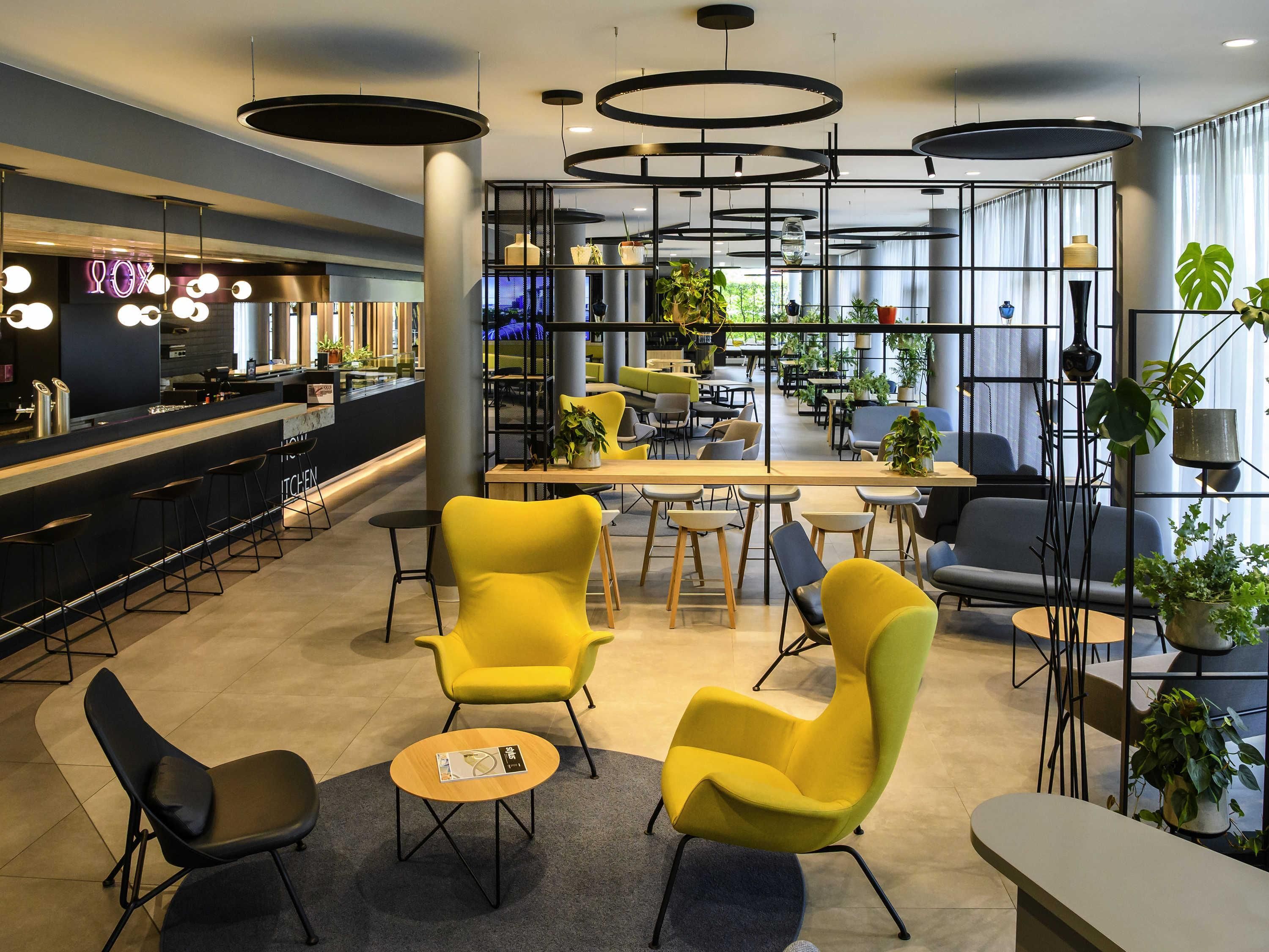 Ibis München City West - מינכן - בניין