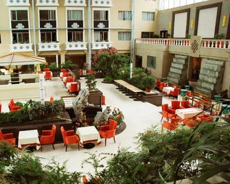 Lhasa Hotel - Lhasa - Resepsjon