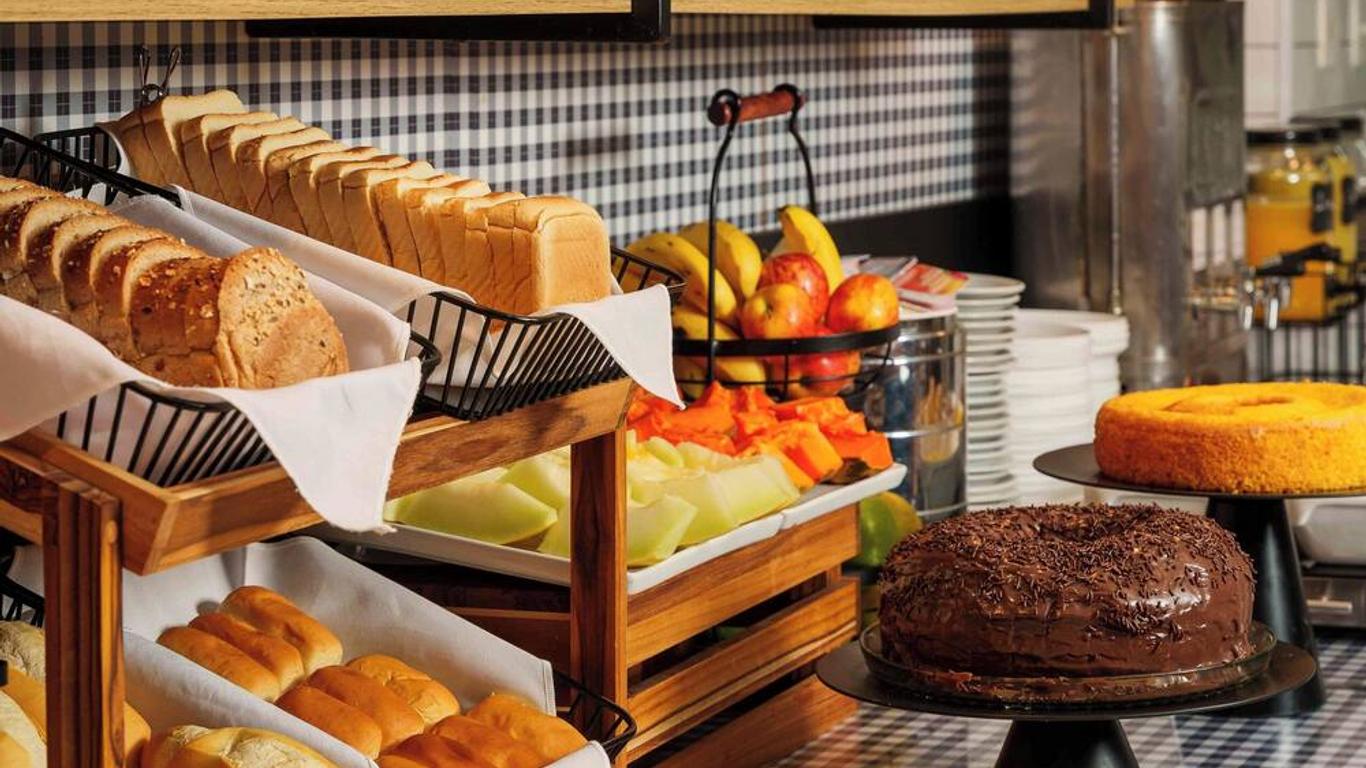 Uniclass Hotel Pinheiros