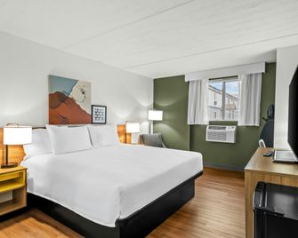 Spark by Hilton Portland Airport Maine Mall - South Portland - Quarto