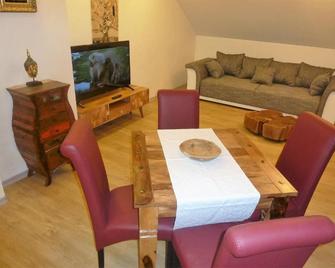 Chalet Bad Tölz - Bad Tölz - Essbereich