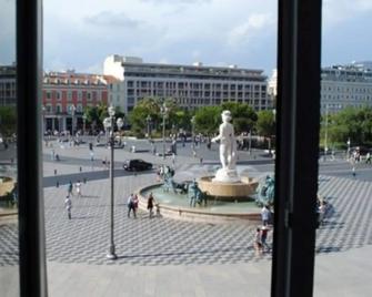 Hotel de la Mer - Nice - Balcony