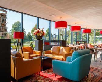 Bastion Hotel Haarlem Velsen - Santpoort-Noord - Lounge
