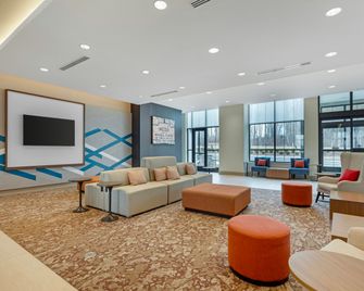 Hilton Garden Inn Media Philadelphia - Lima - Лаунж