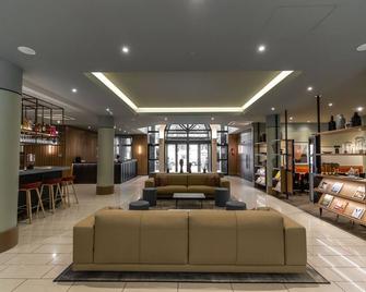 Adina Apartment Hotel Budapest - בודפשט - טרקלין