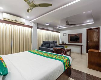 Treebo Marina Grand, Railway station - Visakhapatnam